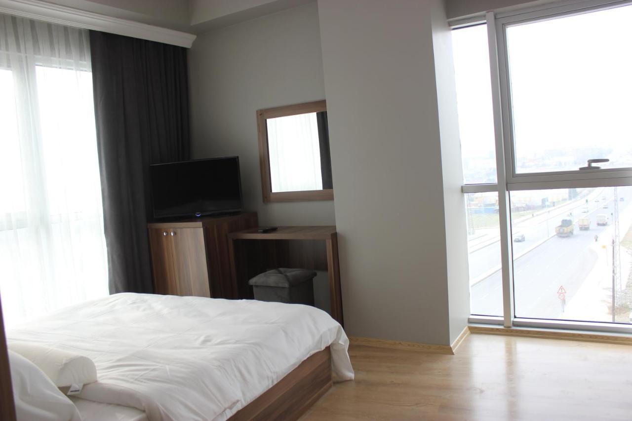 Ottoman Hotel Istanbul Airport Arnavutkoy エクステリア 写真