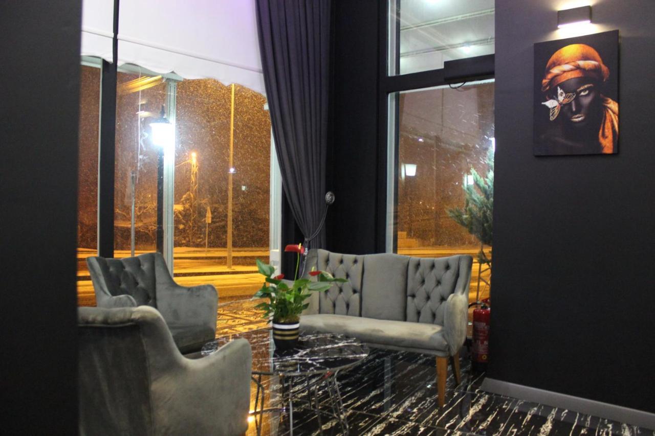 Ottoman Hotel Istanbul Airport Arnavutkoy エクステリア 写真