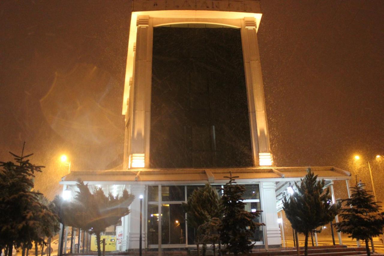 Ottoman Hotel Istanbul Airport Arnavutkoy エクステリア 写真