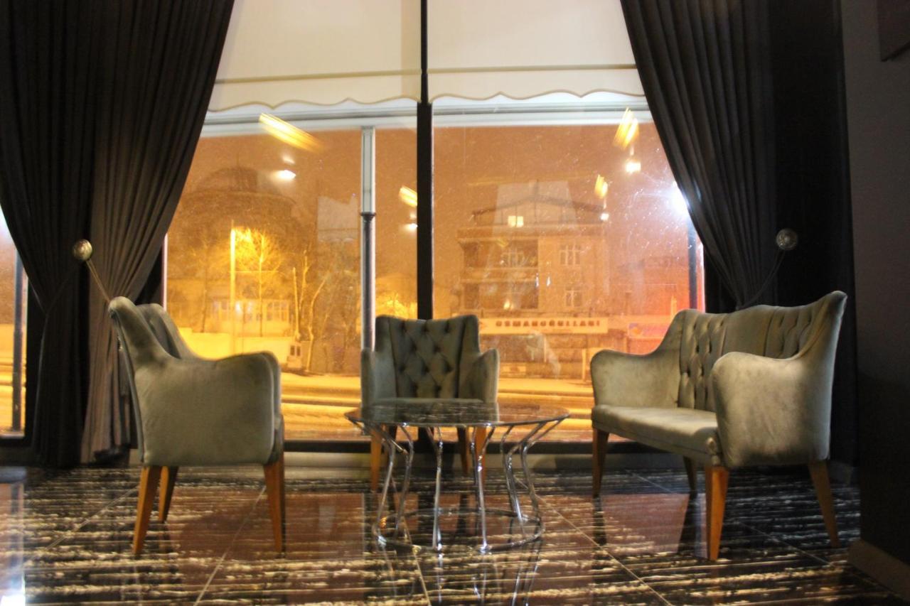 Ottoman Hotel Istanbul Airport Arnavutkoy エクステリア 写真