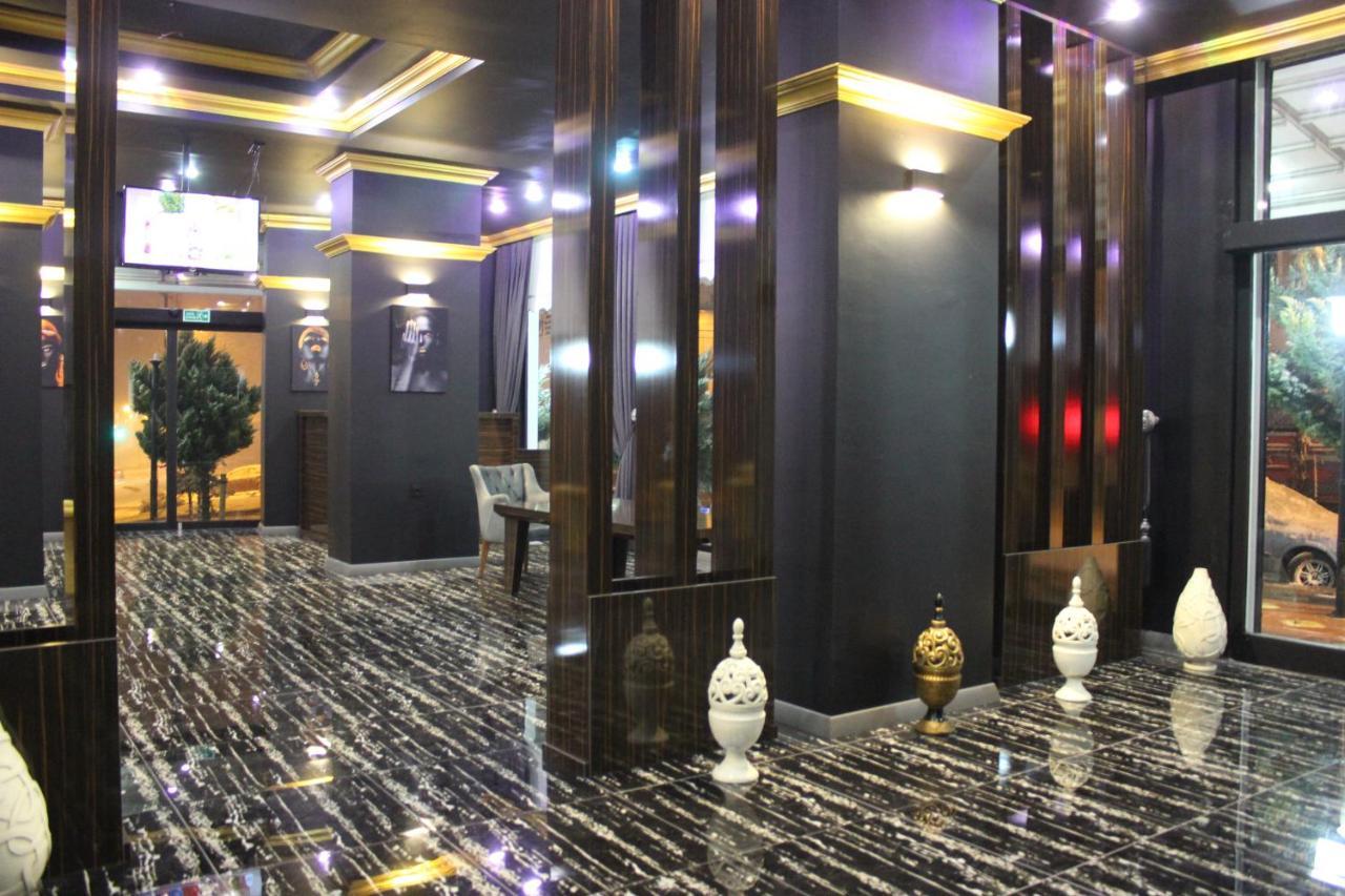 Ottoman Hotel Istanbul Airport Arnavutkoy エクステリア 写真